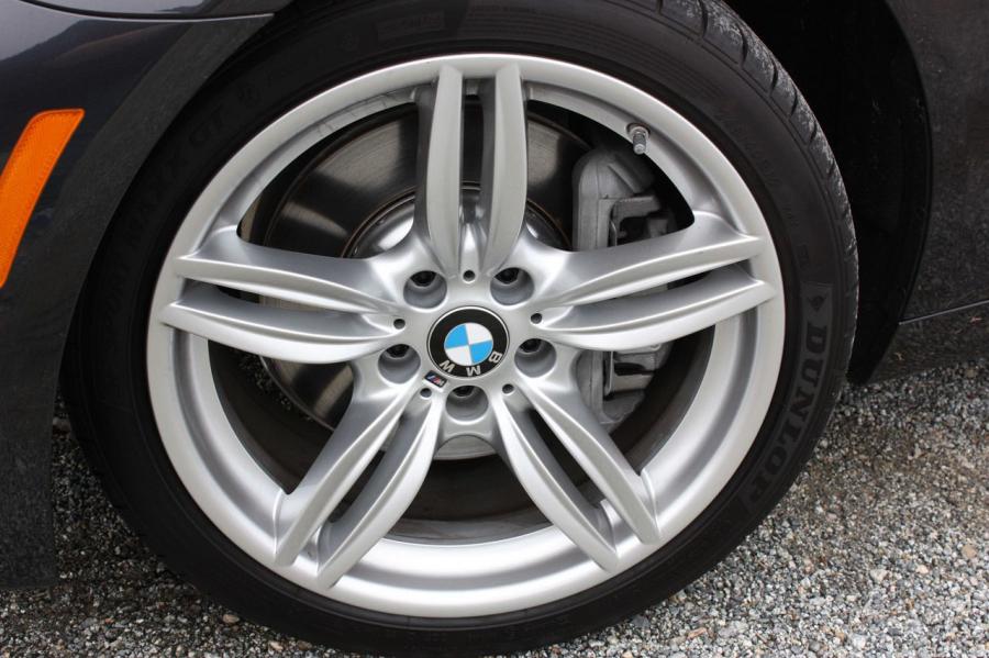  BMW 535d xDrive 2014 года  (фото 22 из 23)